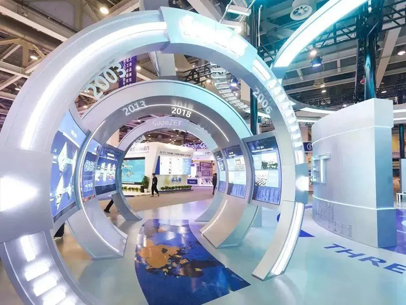聚链智造 共享未来 | 2023年AG尊龙·易派客工业品展圆满落幕